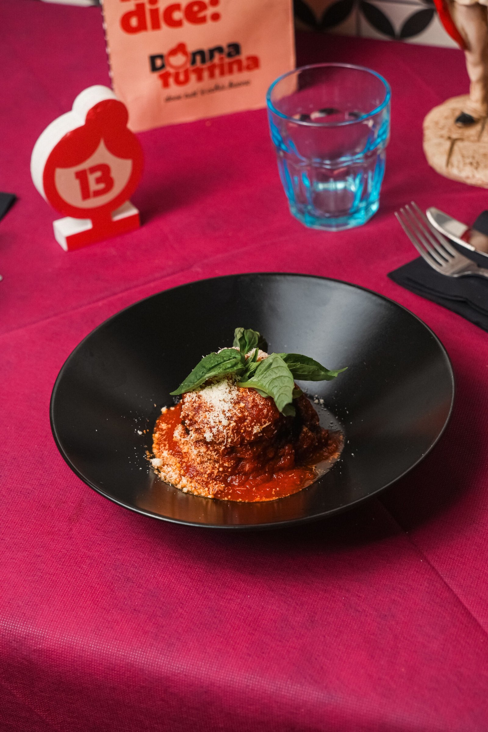 Specialità della trattoria