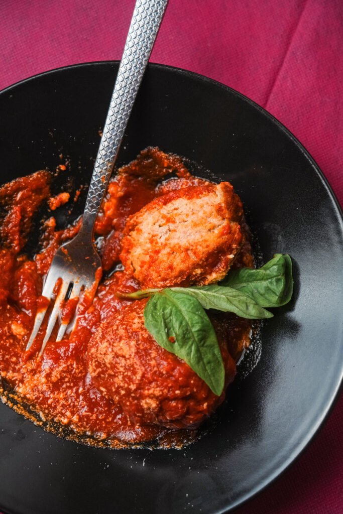 陆地菜单 – Trattoria Donna Tuttina