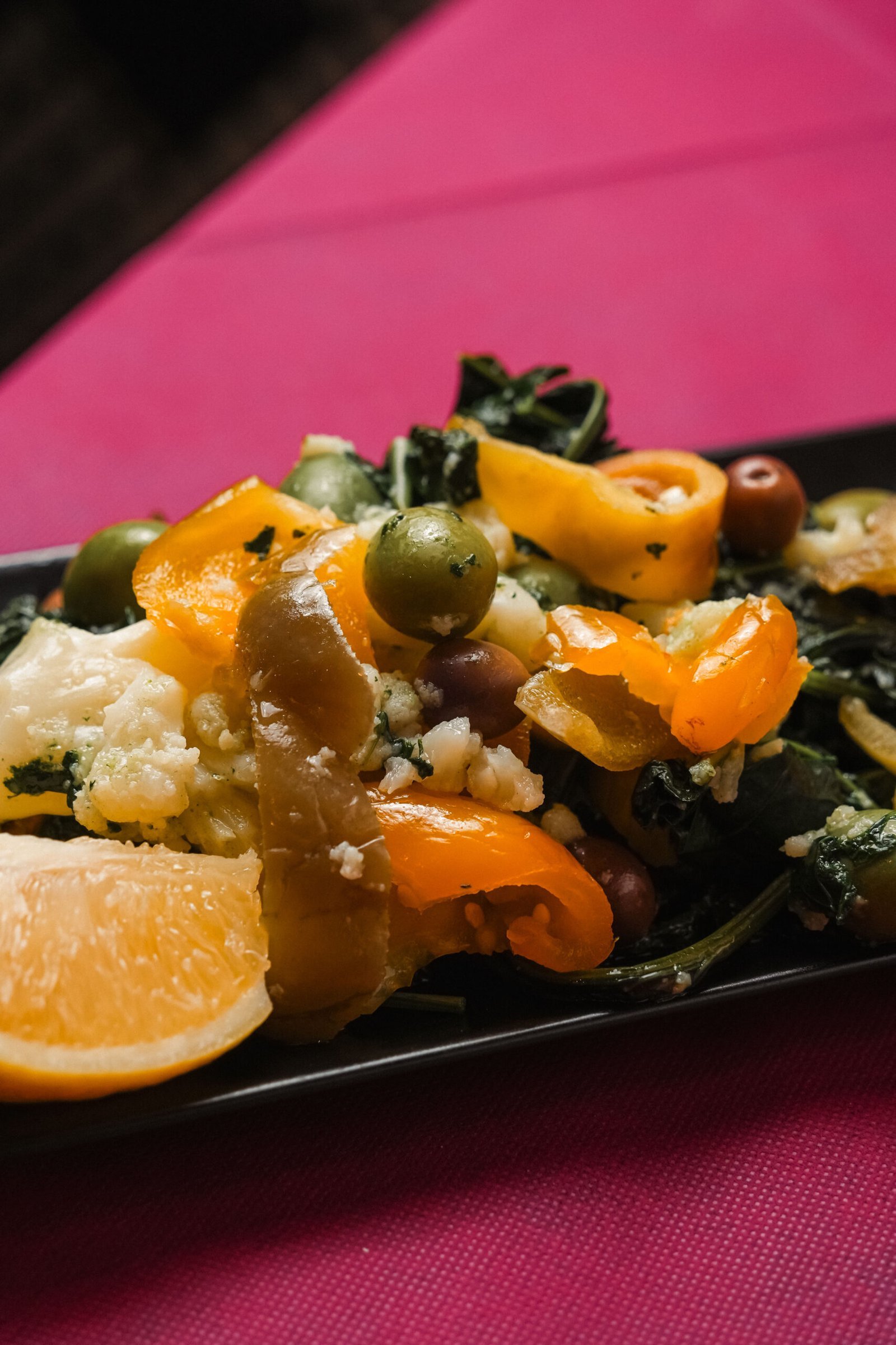 Secondi piatti – carne e pesce alla griglia