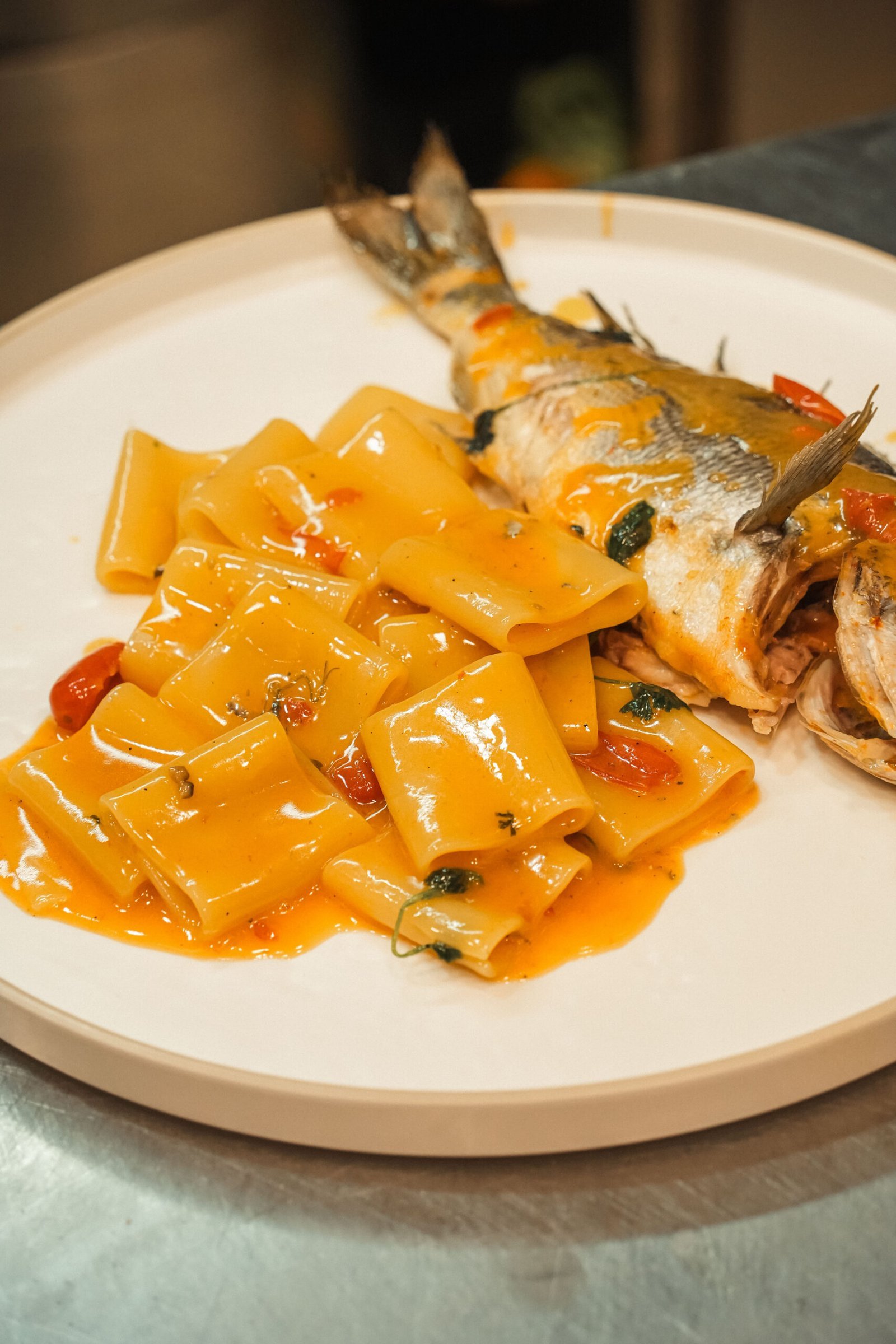 Antipasti napoletani – Trattoria Donna Tuttina